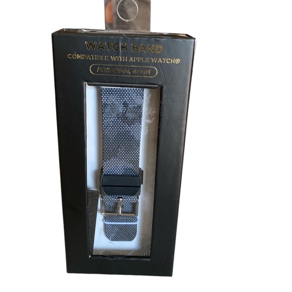 42mm/44 mm watch bands compatible with Apple Watch- 2 NIB - Picture 3 of 3